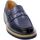 Schuhe Herren Slipper Exton 143990 Blau