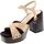 Schuhe Damen Sandalen / Sandaletten Unisa 462508 Beige