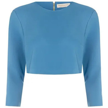 Kleidung Damen Sweatshirts Rinascimento CFC0118595003 Avio Blau