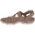 Schuhe Damen Sportliche Sandalen Merrell Sandspur Rose Convert W Sandal Braun
