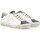 Schuhe Sneaker Philippe Model Sneaker  Paris X weiß, grün und blau Other