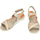 Schuhe Damen Sandalen / Sandaletten Arcopedico ETOSHA  SANDALE 6705 Grau