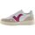 Schuhe Damen Sneaker Low Victoria SPORT  SEOUL WILDLEDER 1257101 MELONE