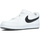 Schuhe Jungen Sneaker Low Nike SPORT  COURT BOROUGH LOW DV5457 Weiss