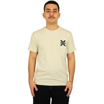 Kleidung Herren T-Shirts Richmond X UMP24057TS Beige