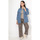 Kleidung Damen Jacken / Blazers La Modeuse 71347_P167717 Blau