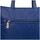 Taschen Damen Taschen Luna Collection 72647 Blau