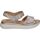 Schuhe Damen Sandalen / Sandaletten Doctor Cutillas 46014 Beige