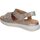 Schuhe Damen Sandalen / Sandaletten Doctor Cutillas 46014 Beige
