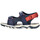 Schuhe Jungen Sandalen / Sandaletten Lois 74599 Blau