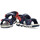 Schuhe Jungen Sandalen / Sandaletten Lois 74599 Blau