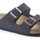 Schuhe Herren Sandalen / Sandaletten Birkenstock Arizona syn Blau