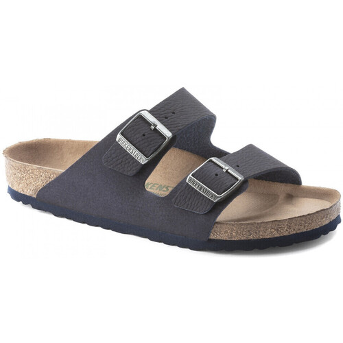 Schuhe Sandalen / Sandaletten Birkenstock Arizona syn Blau