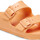 Schuhe Damen Sandalen / Sandaletten Birkenstock Arizona eva Orange
