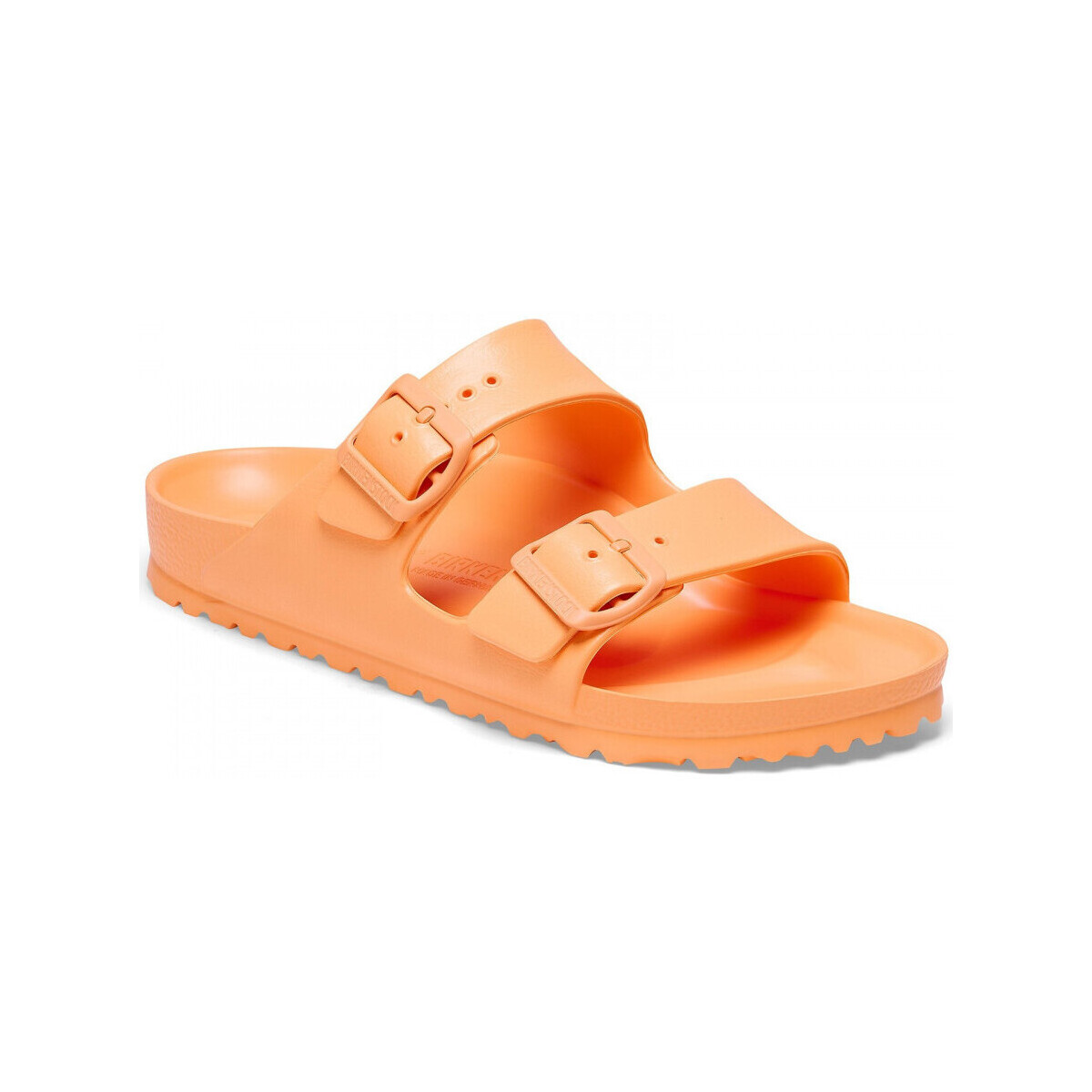 Schuhe Damen Sandalen / Sandaletten Birkenstock Arizona eva Orange