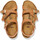 Schuhe Kinder Sandalen / Sandaletten Birkenstock Kumba kids bfbc Braun