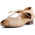 Schuhe Damen Derby-Schuhe & Richelieu Bueno Shoes Q-1002 Beige