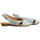 Schuhe Damen Sandalen / Sandaletten Bueno Shoes Q-3307 Blau