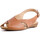 Schuhe Damen Sandalen / Sandaletten Bueno Shoes Q-3307 Braun