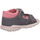 Schuhe Mädchen Babyschuhe Ricosta Maedchen ARIELLE 50 3201902/450 Grau