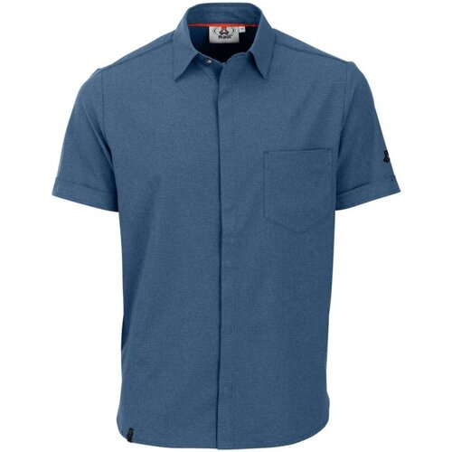 Kleidung Herren T-Shirts & Poloshirts Maui Sports Sport Coesfeld II - 1/2 Hemd Karo el 4331700748/74 74 Other