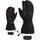 Accessoires Herren Handschuhe Ziener Sport GARNOSO AS(R) AW LOBSTER glove 801094/12 Gelb