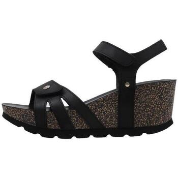 Schuhe Damen Sandalen / Sandaletten Panama Jack ROMY B4 Schwarz