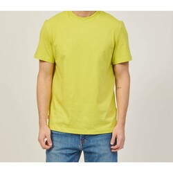 Kleidung Herren T-Shirts & Poloshirts Suns  Gelb