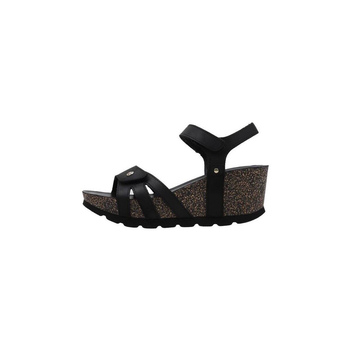 Schuhe Damen Sandalen / Sandaletten Panama Jack ROMY B4 Schwarz