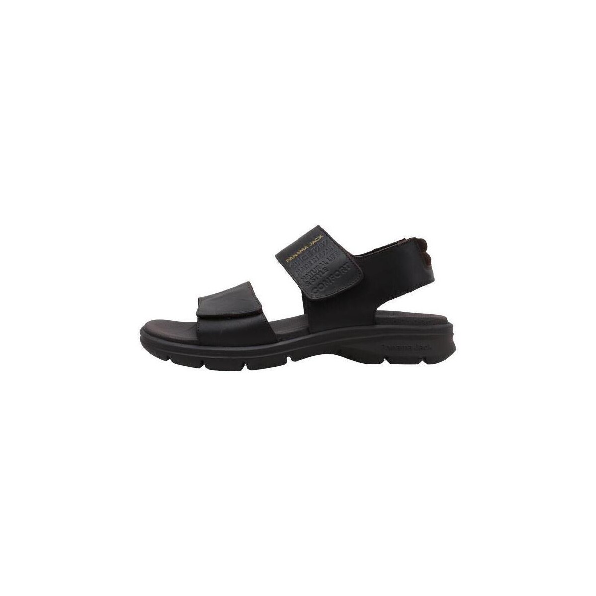 Schuhe Herren Sandalen / Sandaletten Panama Jack RUSELL C2 Braun