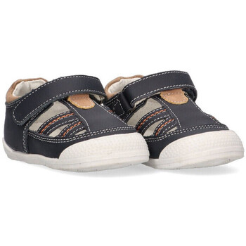 Schuhe Jungen Sandalen / Sandaletten Luna Kids 74514 Blau