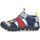 Schuhe Jungen Sandalen / Sandaletten Gioseppo 74839 Blau