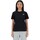 Kleidung Damen T-Shirts & Poloshirts New Balance 34271 NEGRO
