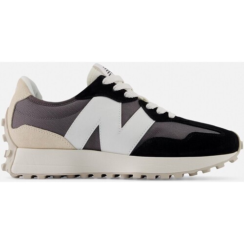 Schuhe Sneaker Low New Balance 31360 NEGRO