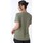 Kleidung Damen T-Shirts & Poloshirts New Balance 34272 KAKI
