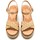 Schuhe Damen Sandalen / Sandaletten MTNG 32582 Beige
