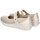 Schuhe Damen Derby-Schuhe & Richelieu Amarpies AMD26332 Beige