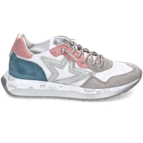 Schuhe Damen Derby-Schuhe & Richelieu Cetti 1311 Weiss