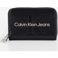 Taschen Damen Geldbeutel Calvin Klein Jeans 29870 NEGRO