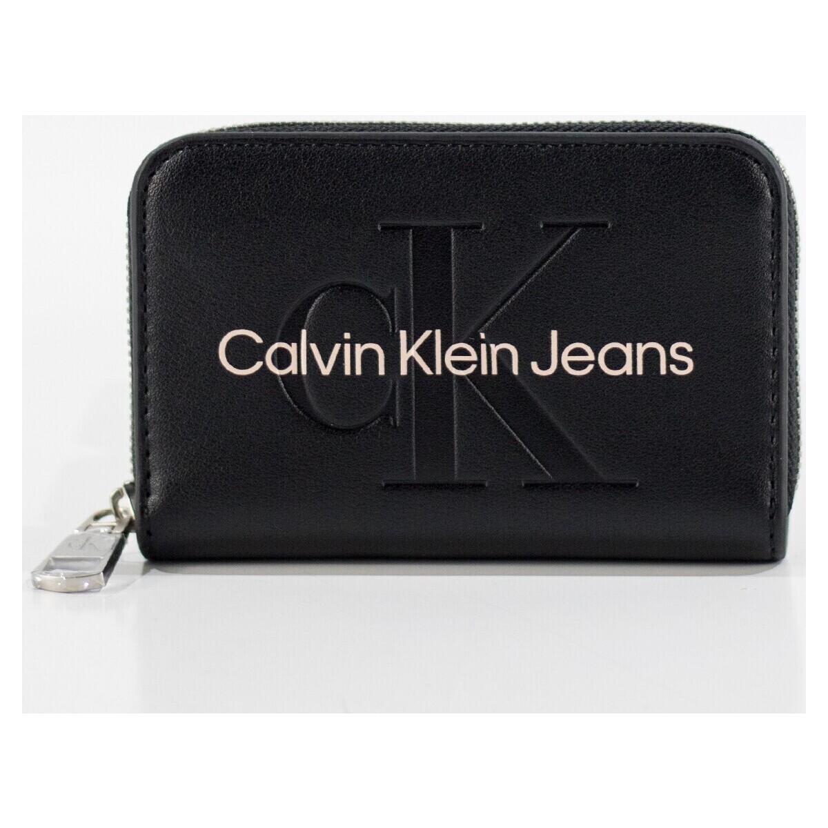 Taschen Damen Portemonnaie Calvin Klein Jeans 29870 NEGRO
