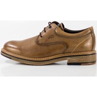 Schuhe Herren Derby-Schuhe Fluchos 30296 Braun