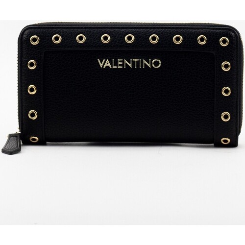 Taschen Damen Portemonnaie Valentino Bags 30085 NEGRO