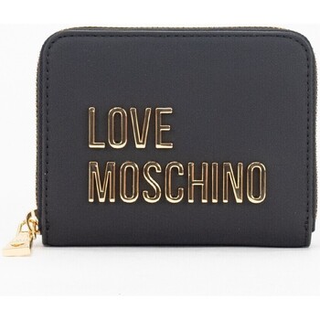 Taschen Damen Portemonnaie Love Moschino 31555 NEGRO