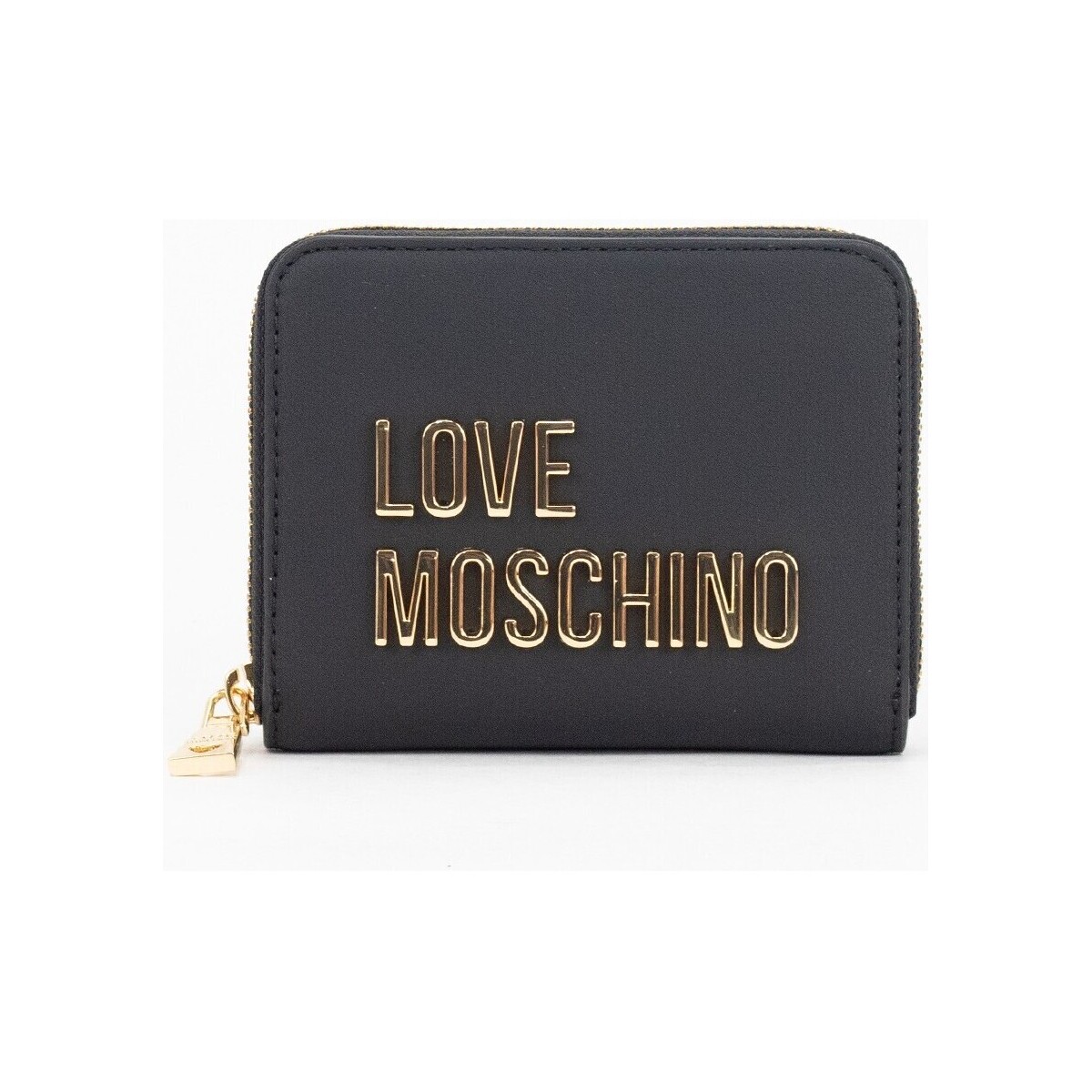 Taschen Damen Portemonnaie Love Moschino 31555 NEGRO