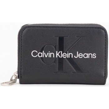 Taschen Damen Portemonnaie Calvin Klein Jeans 30817 NEGRO