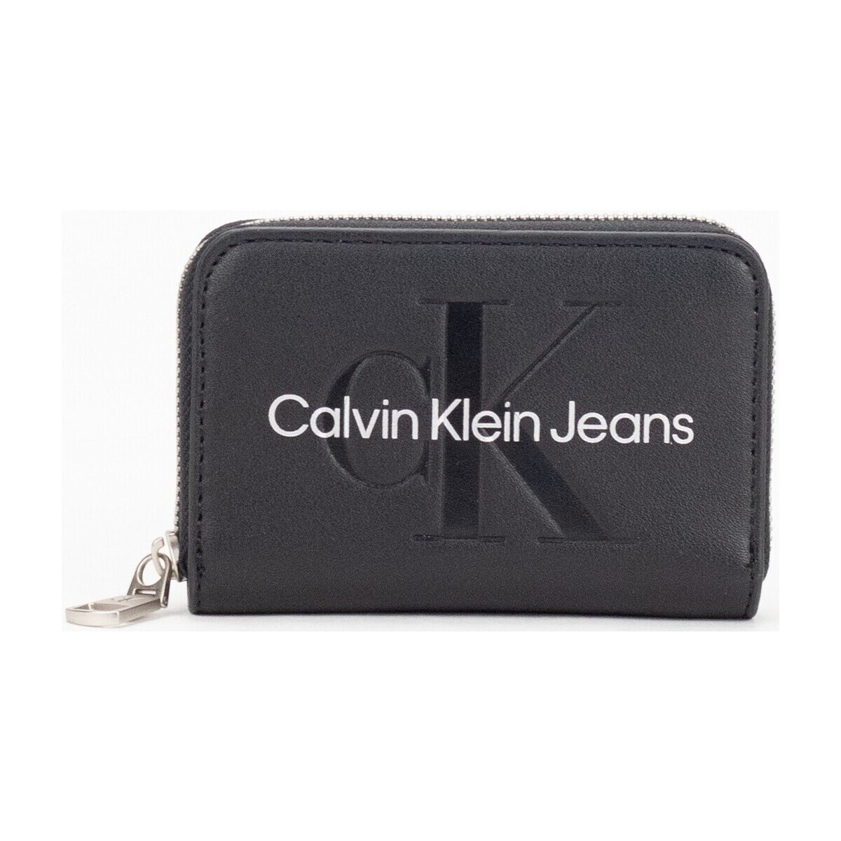 Taschen Damen Portemonnaie Calvin Klein Jeans 30817 NEGRO