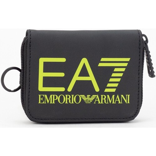 Taschen Portemonnaie Emporio Armani EA7 31607 NEGRO