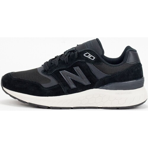 Schuhe Herren Sneaker Low New Balance 31356 NEGRO