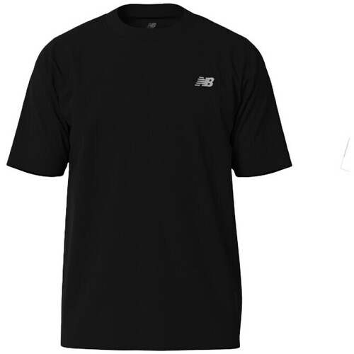 Kleidung Herren T-Shirts New Balance 34267 NEGRO
