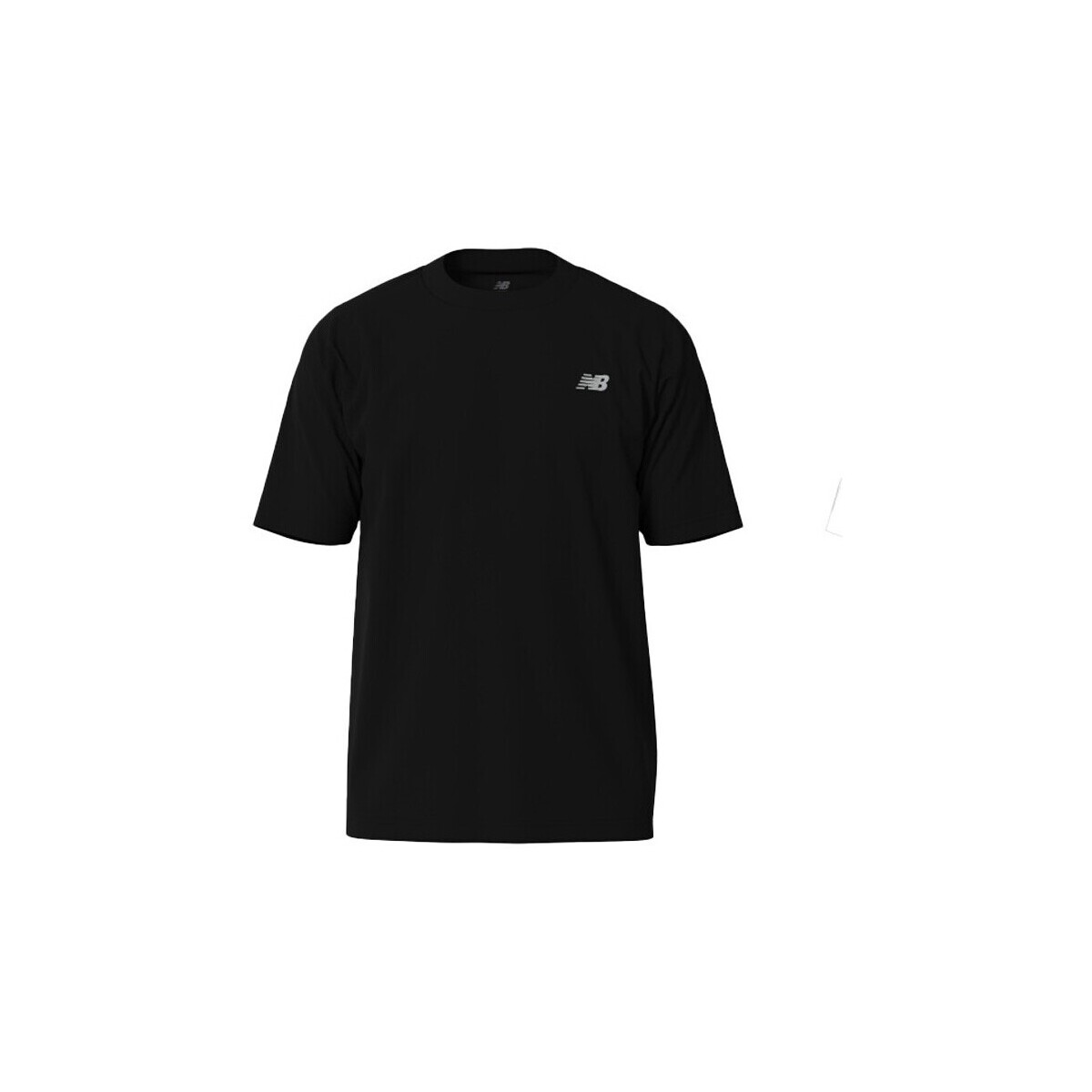 Kleidung Herren T-Shirts & Poloshirts New Balance 34267 NEGRO